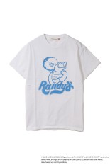 RANDYS DONUTS - WHITE (26RDN003W)