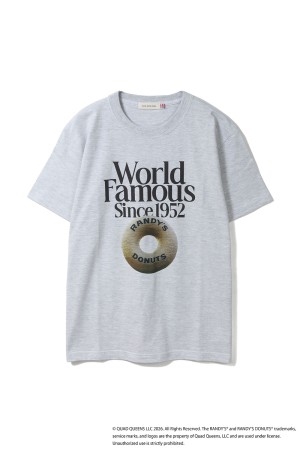 RANDYS DONUTS - ASH (26RDN005W)