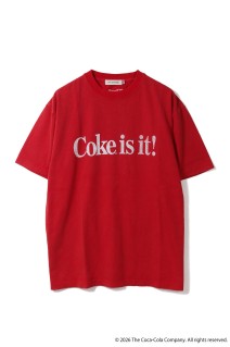 COCA-COLA - RED (26CCL001W)