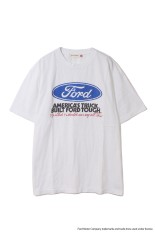 FORD - WHITE (26FOD004W)
