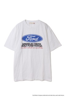 FORD - WHITE (26FOD004W)