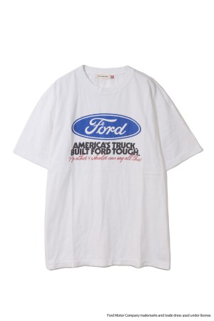 FORD - WHITE (26FOD004W)