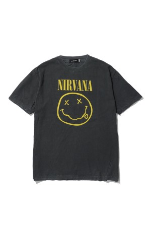 NIRVANA - CHARCOAL (26NVN005W)