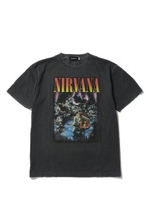 NIRVANA - CHARCOAL (26NVN007W)