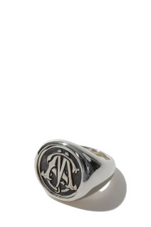 COIN RING(13号) / SILVER