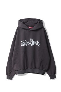 The H&S Hooded Sweat Shirt / C.Gray (H30th-010226)