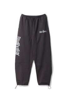 The H&S Hooded Sweat Pants / C,Gray (H30th-010326)