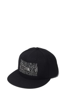Original H&S Baseball Cap  / Black (H30th-010526)