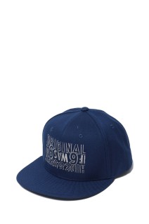 Original H&S Baseball Cap  / Navy (H30th-010526)