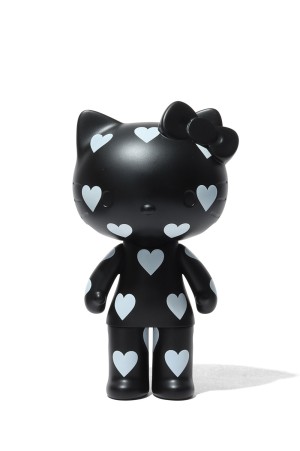 HELLOW KITTY BLACK