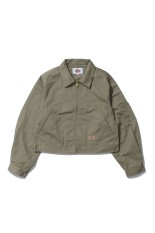 EISENHOWER SHORTJACKET - KHAKI (DO8001)