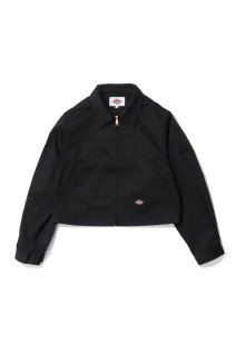 EISENHOWER SHORTJACKET - BLACK (DO8001)