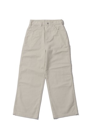 PAINTER PANTS - STONE (DB8003)
