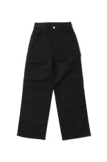 PAINTER PANTS - BLACK (DB8003)