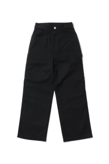 PAINTER PANTS - BLACK (DB8003)