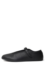 STAN SMITH LO BALLET W - BLACK (JQ6939)