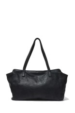 HANDLE BAG,  FULL GRAIN - BLKT (RT01)