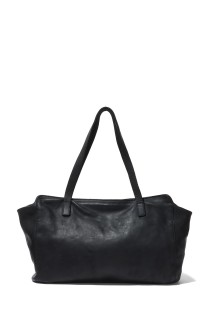 HANDLE BAG, FULL GRAIN - BLKT (RT01)