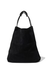SHOPPER BAG,  REVERSE - BLKT (RF01)