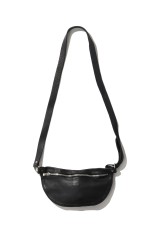 BELT-BAG,  FULL GRAIN - BLKT (Q100)