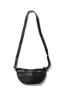 BELT-BAG, FULL GRAIN - BLKT (Q100)