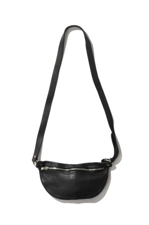 BELT-BAG, FULL GRAIN - BLKT (Q100)