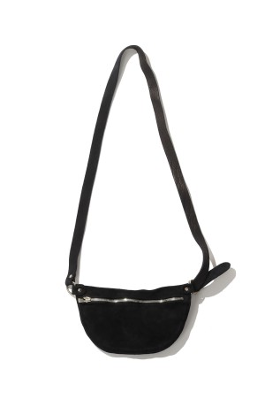 BELT-BAG, REVERSE - BLKT (Q100)