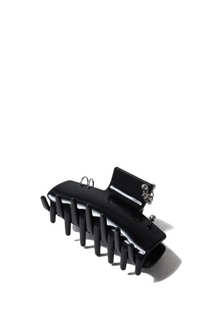 Piercing Hair Clip-Medium / BLACK(hp11425)