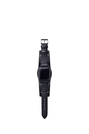 Apple Watch Strap (45mm) / BLACK (B028008)