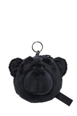 BLACK BEAUTY PACKABLE BAG / BLACK (G001030)