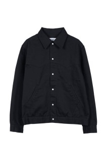WESTERN JACKET / BLACK