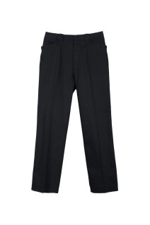 WESTERN PANTS / BLACK