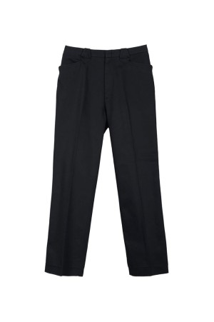 WESTERN PANTS / BLACK