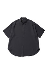 HALF SLEEVE SHIRT - CHARCOAL (2261-SH54-011)