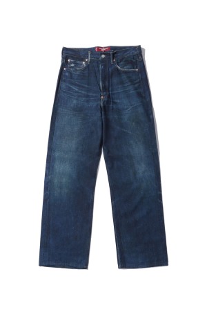 xBer Ber Jin / Denim Pants - INDIGO (WQ-J902-100)