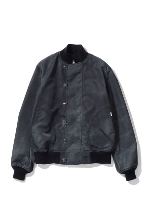 xBer Ber Jin / Flight Jacket - BLACK (WQ-J905-100)