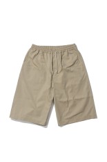 Work Shorts - BEIGE (WQ-P060-051)