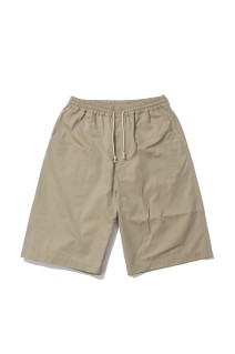 Work Shorts - BEIGE (WQ-P060-051)