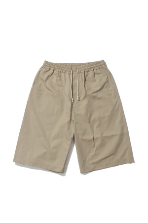 Work Shorts - BEIGE (WQ-P060-051)