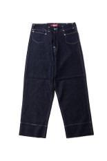 xLevis / Wide Painter Pants - INDIGO (WQ-P203-051)