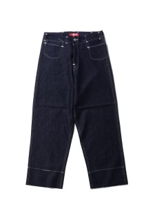 xLevis / Wide Painter Pants - INDIGO (WQ-P203-051)