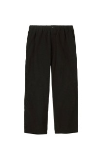 Relax Straight Easy Pants - BLACK (GL73179)