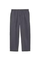 Relax Straight Easy Pants - EBONY GRAY (GL73179)