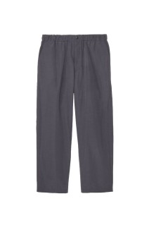 Relax Straight Easy Pants - EBONY GRAY (GL73179)