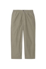 Relax Straight Easy Pants - SAND LAND (GL73179)
