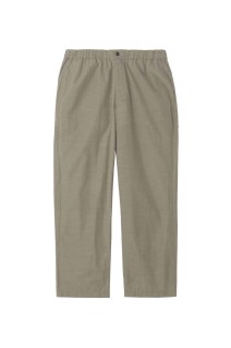 Relax Straight Easy Pants - SAND LAND (GL73179)