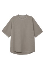Waffle Light T-shirt - ARID BEIGE (GL65143)
