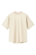 Waffle Light T-shirt - IVORY (GL65143)