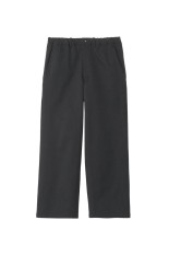 Baggy Straight Pants - BLACK (GL76177)