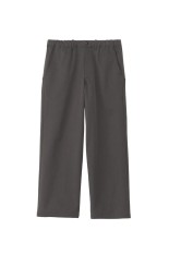 Baggy Straight Pants - DEEP CHARCOAL (GL76177)